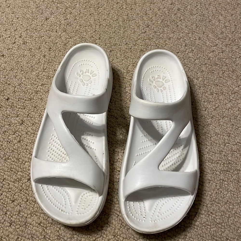 Dawgs sandals